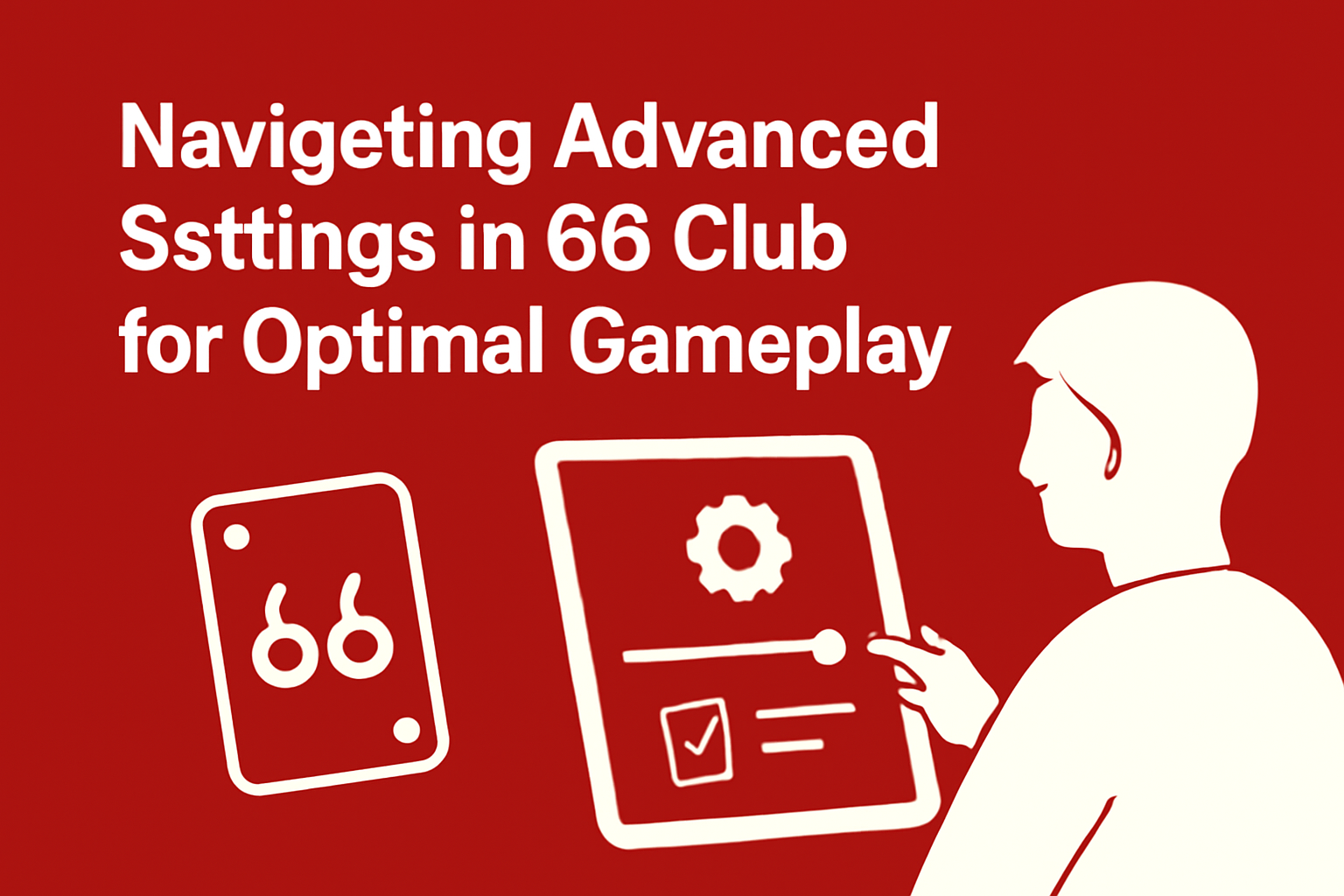 Informational scene about the 66 Club Update Process.