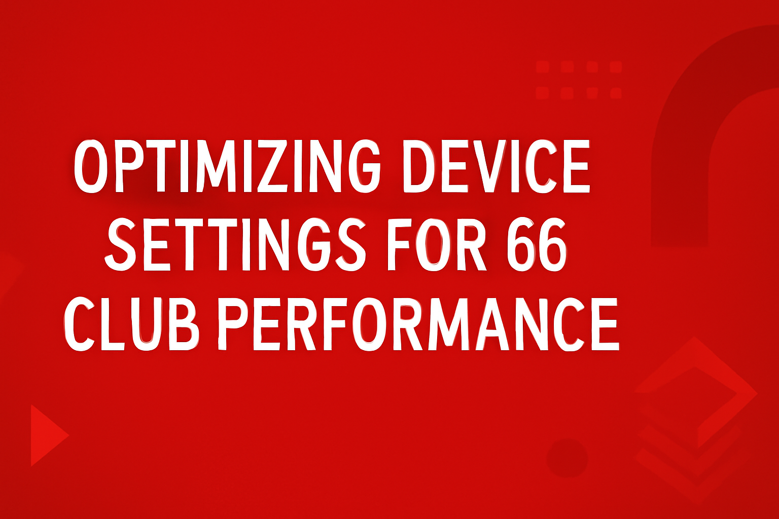 Visual representation of Device Compatibility Check for 66 Club, showcasing technical compatibility aspects.