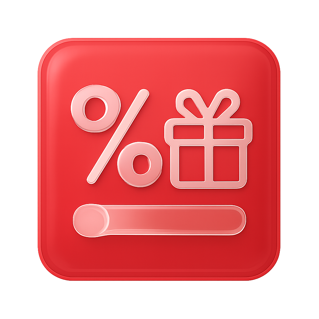 A simple badge design representing 66 Club Updates with the text 'Updates'.