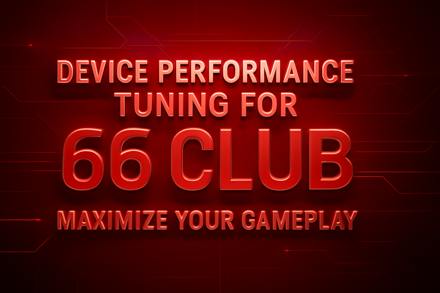 An informative visual representation highlighting the 66 Club Guides.