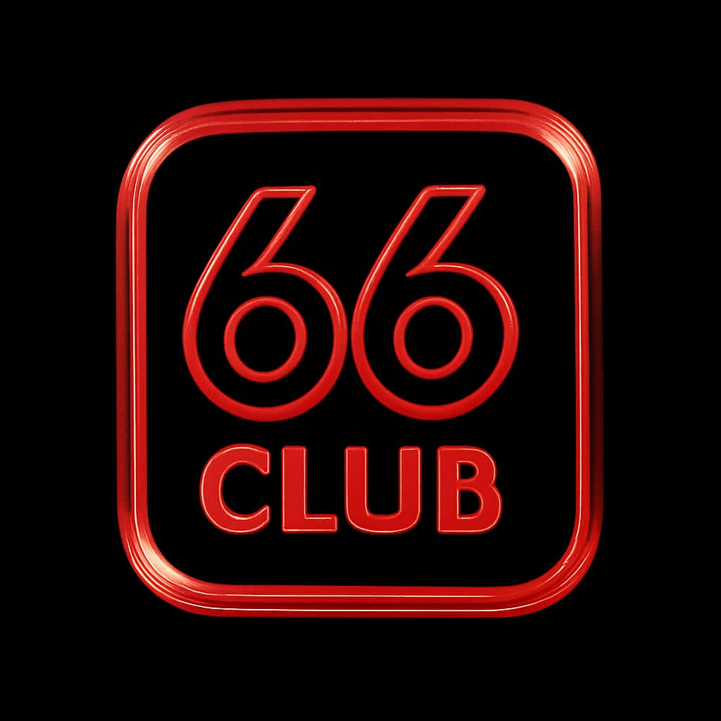 66 Club App Icon